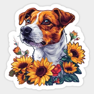 Jack Russell Terrier Sticker